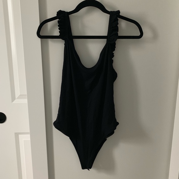 Zara Tops - NWT Zara Bodysuit